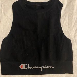 Champion sports bra/crop top